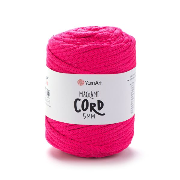 Macrame Cord 5mm 500g
