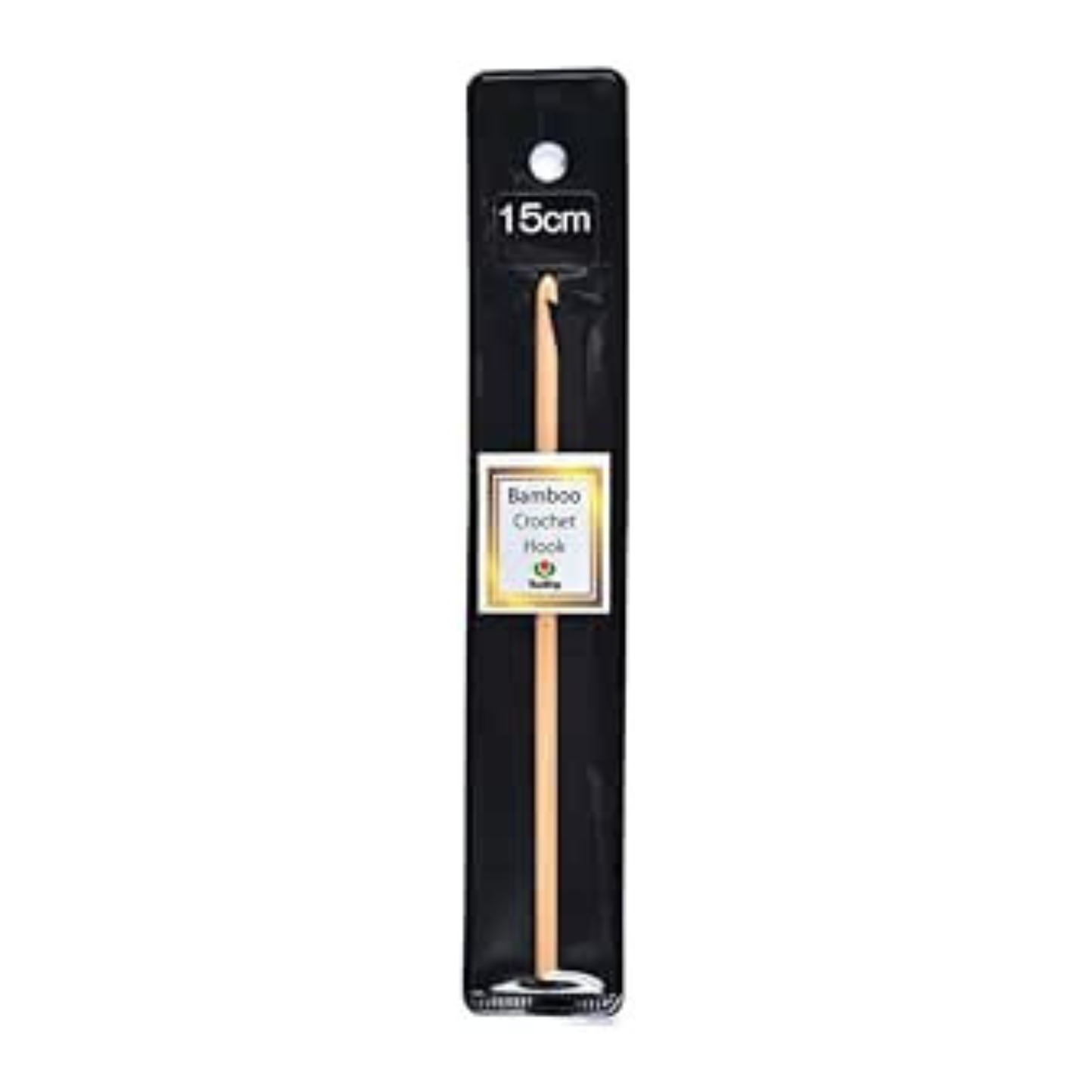 9mm Tulip Bamboo Crochet Hook