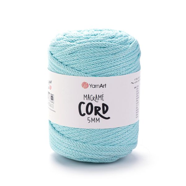 Macrame Cord 5mm 500g