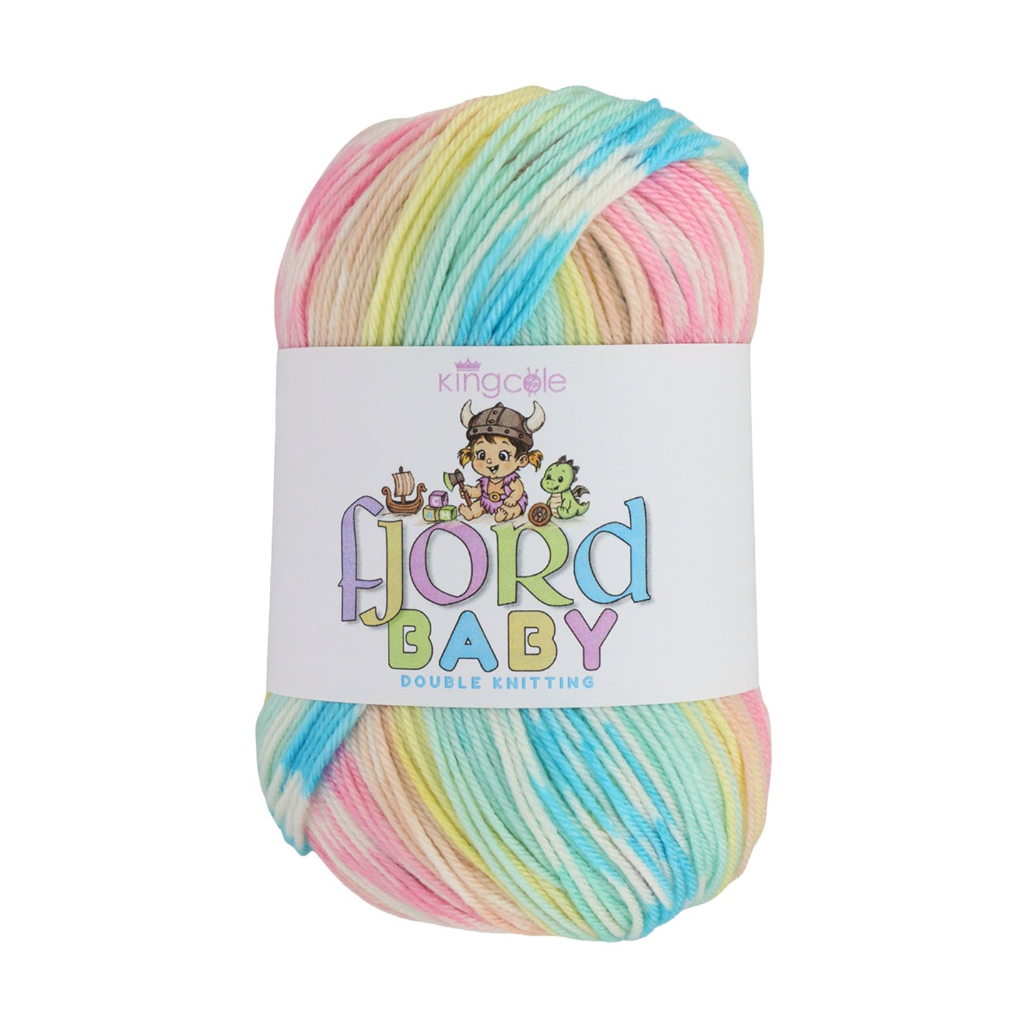 King Cole 6459 Knitting Pattern (Printed Copy)