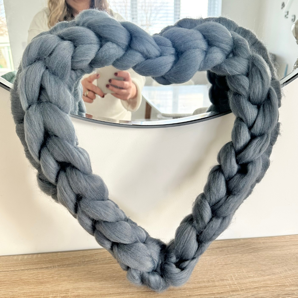 DIY Chunky Wreath Kit - 30cm