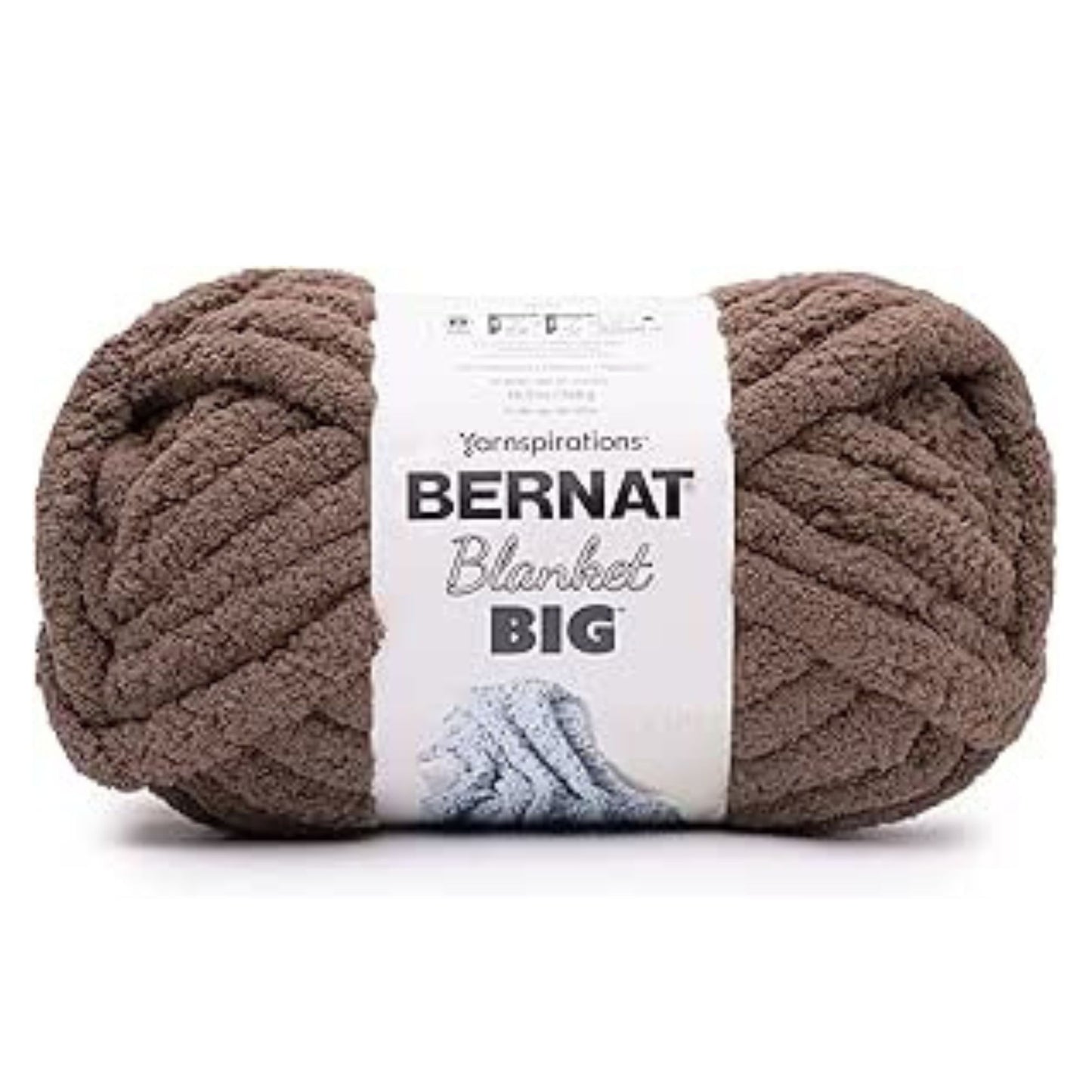 Bernat Blanket Big 300g - Taupe