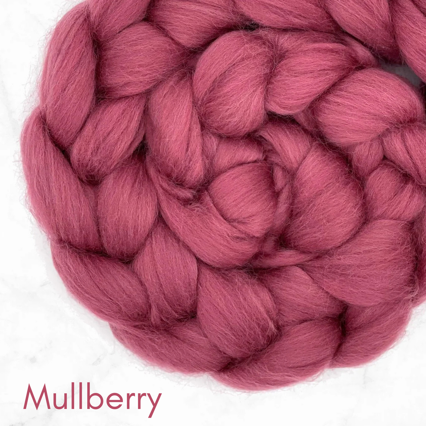 Merino Wool Super Chunky Knit Blanket Throw - MULLBERRY