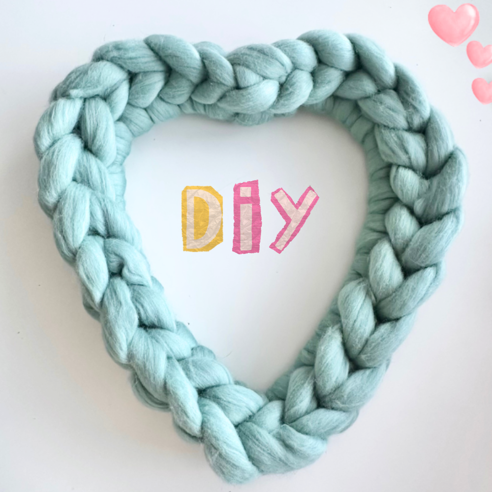 DIY Chunky Wreath Kit - 38cm