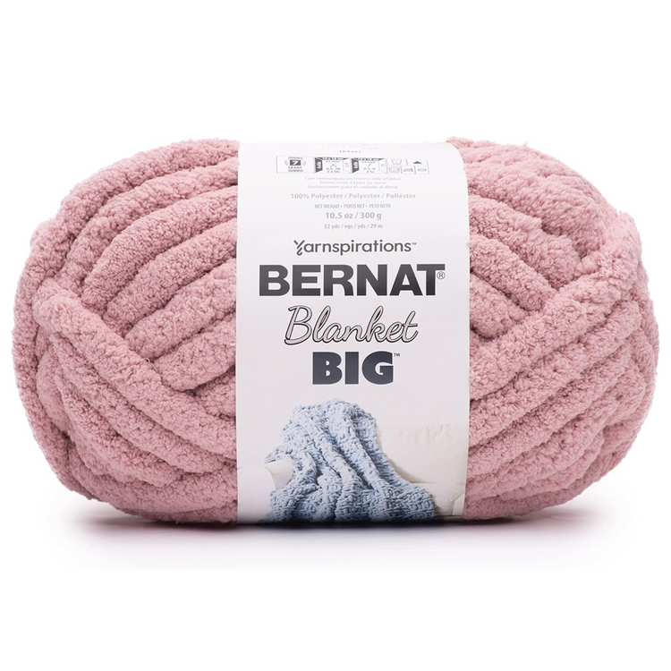 Bernat Blanket Big - Blanket Yarn