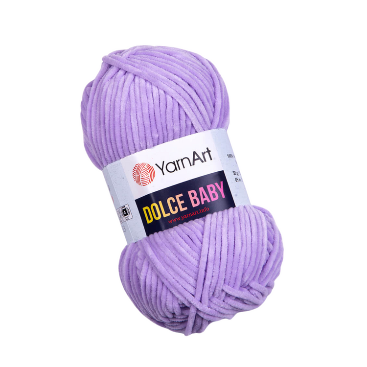 All Chenille Yarn