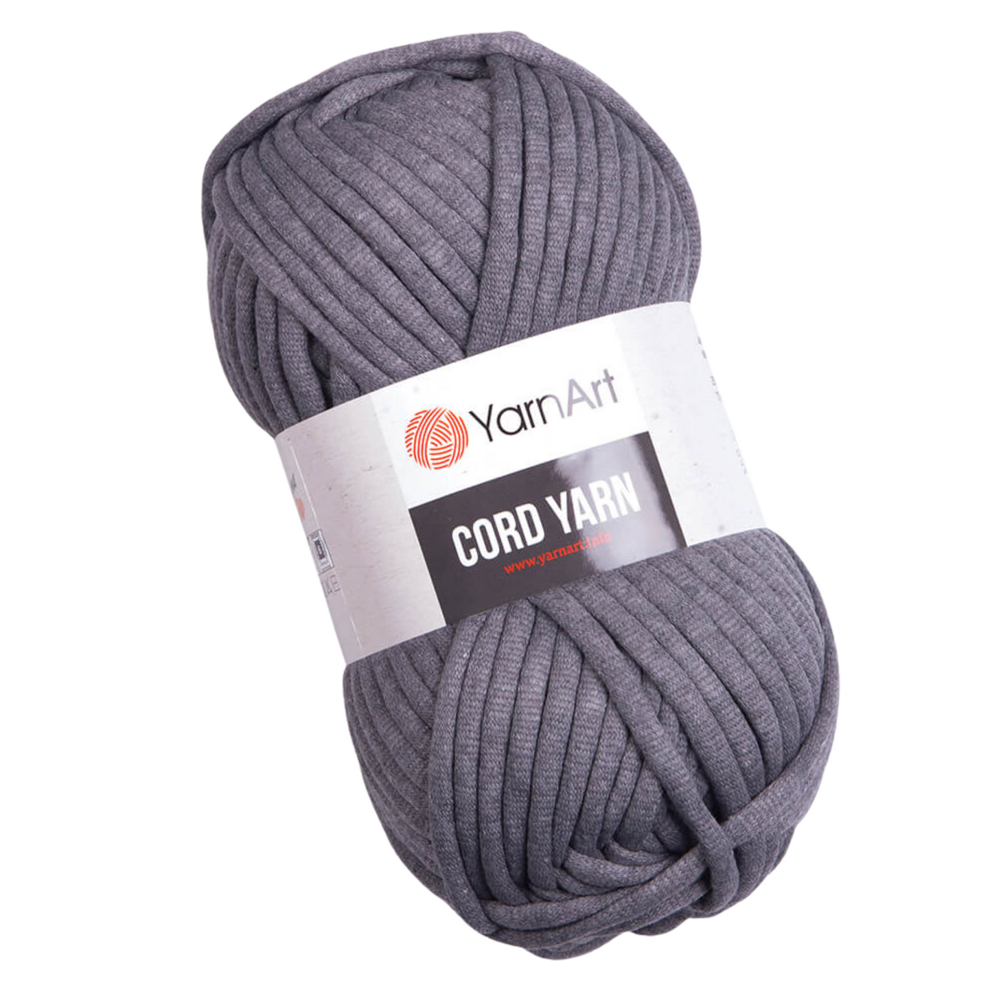 774 YarnArt Cord Yarn 250g - Grey