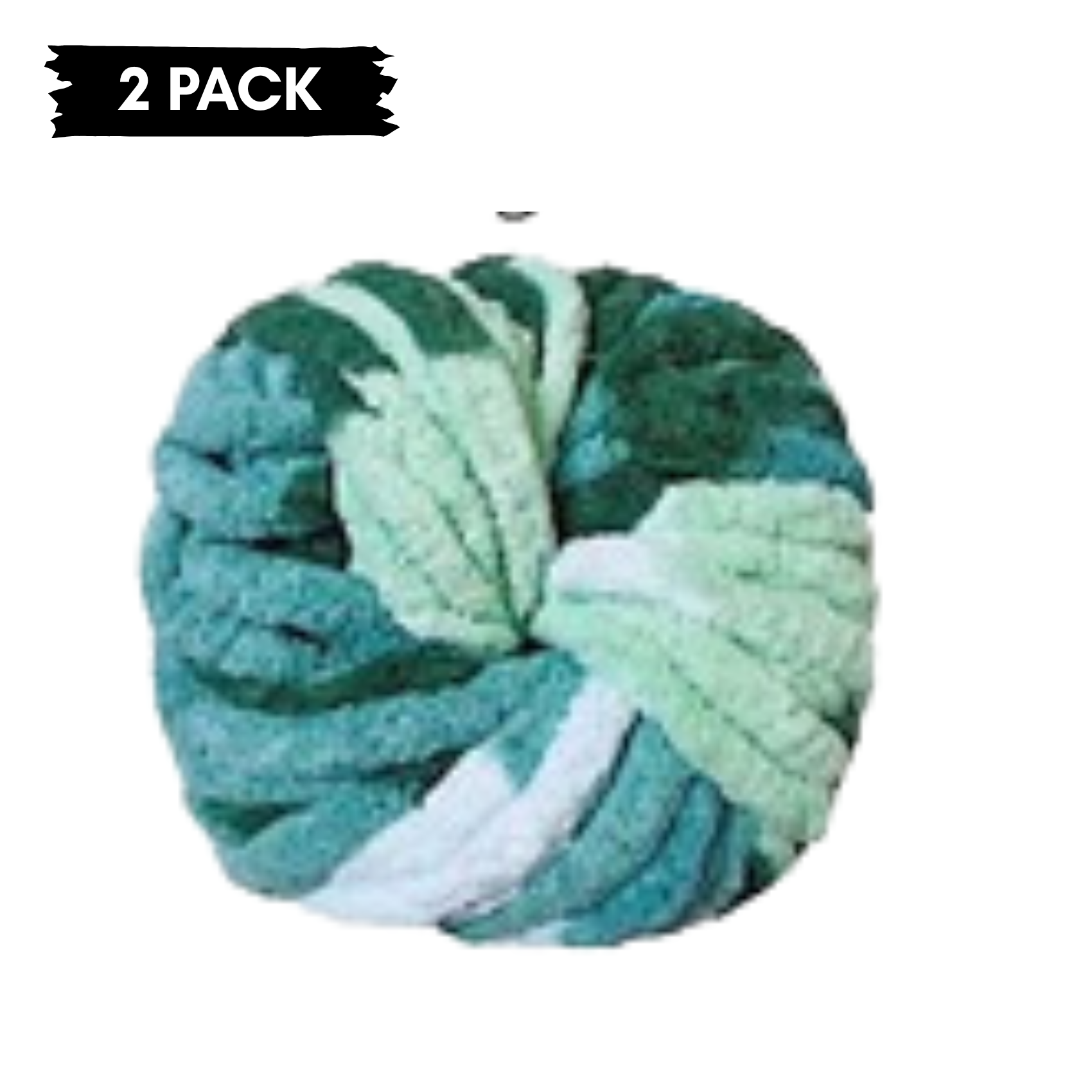 2 Pack Cosy Cloud Blanket Yarn - Super Chunky - ALL COLOURS