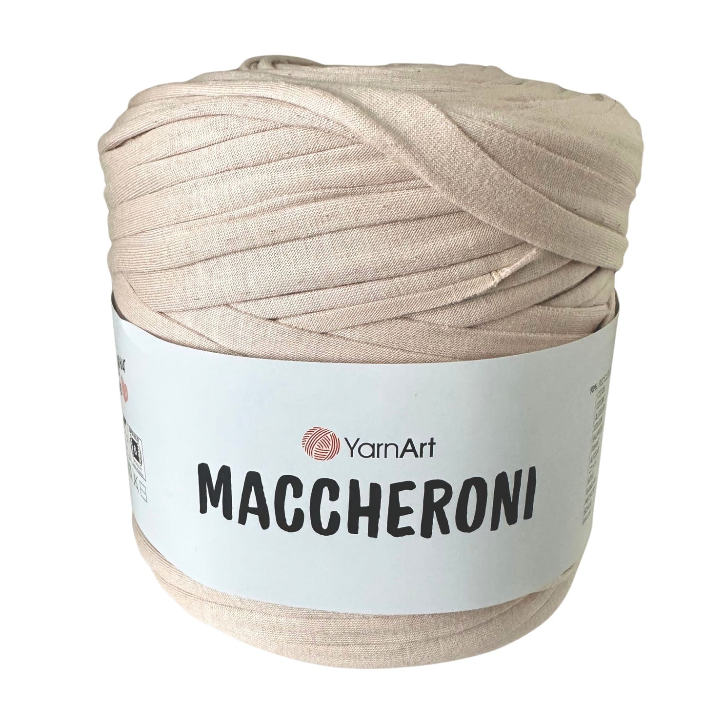 YarnArt Maccheroni T-Shirt Yarn - 600g