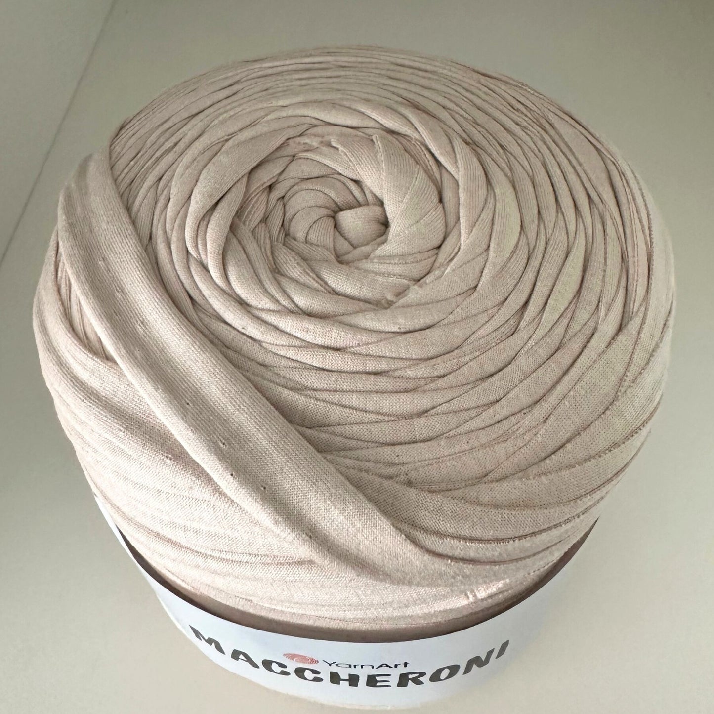 YarnArt Maccheroni T-Shirt Yarn - 600g