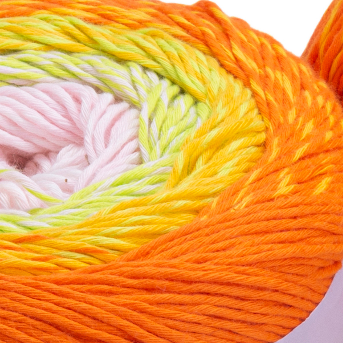 714 - YarnArt Bouquet Cotton Yarn Cake 250g