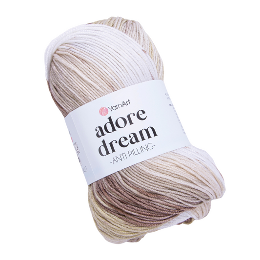 1068 YarnArt Adore Dream Yarn 100g