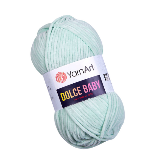 753 YarnArt Dolce Baby Yarn 50g - Mint