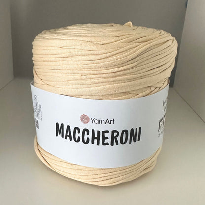 YarnArt Maccheroni T-Shirt Yarn - 600g