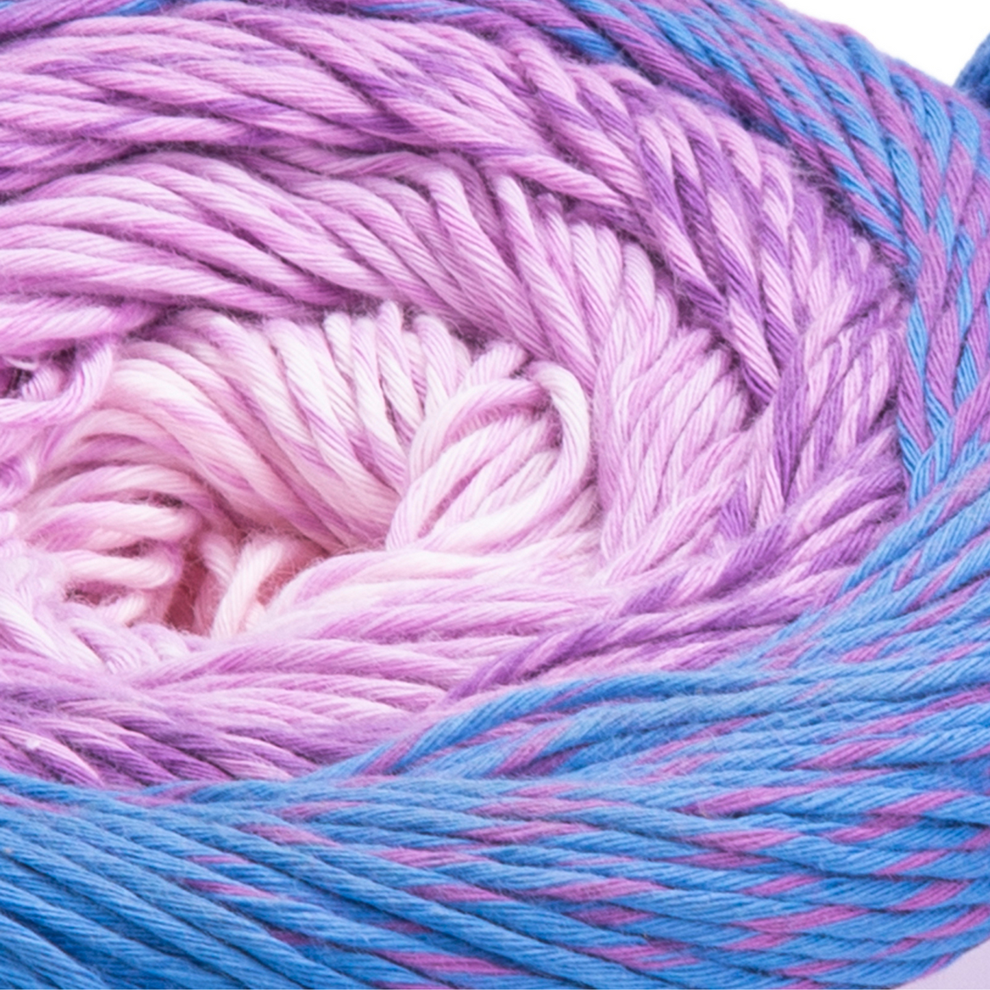 726 - YarnArt Bouquet Cotton Yarn Cake 250g