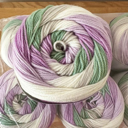 4 Pack - Northern Lights DK 150g - All Colours