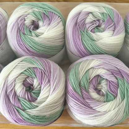 4 Pack - Northern Lights DK 150g - All Colours