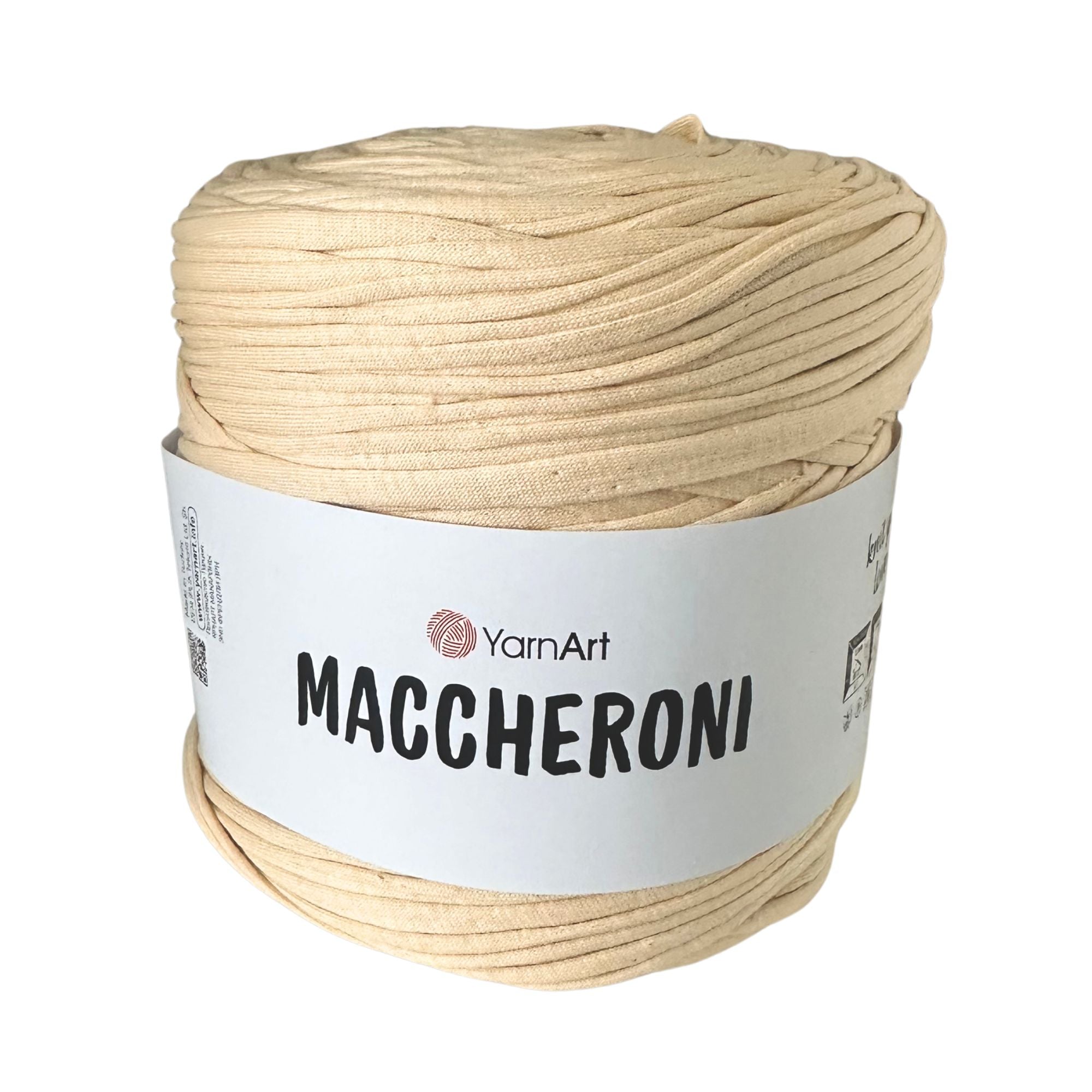 YarnArt Maccheroni T-Shirt Yarn - 600g