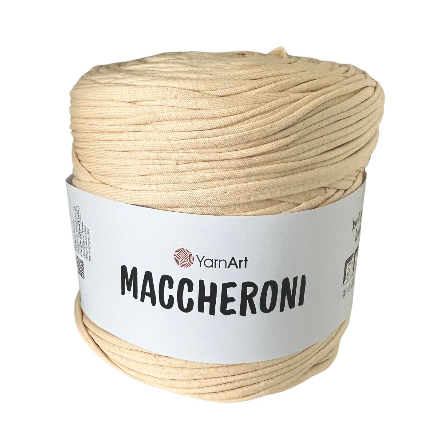 YarnArt Maccheroni T-Shirt Yarn - 600g
