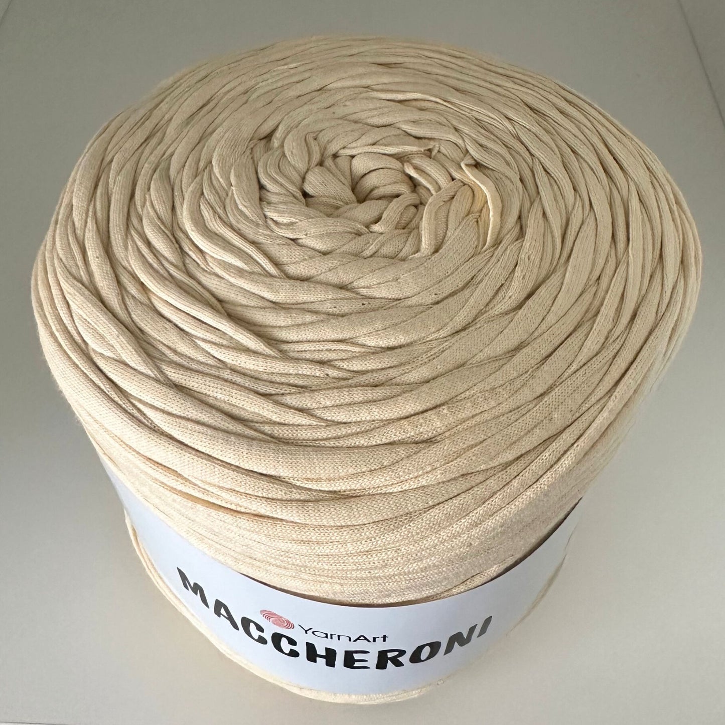 YarnArt Maccheroni T-Shirt Yarn - 600g