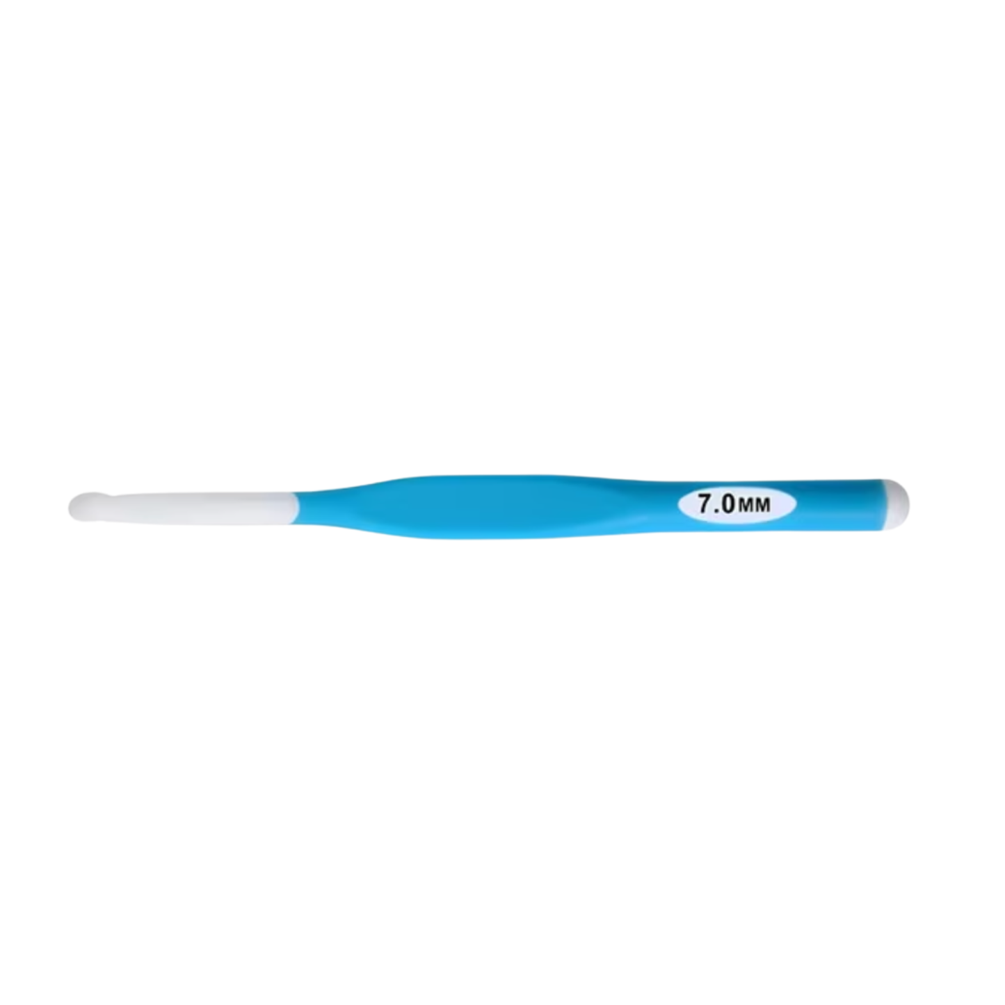 Crochet Hook Various Sizes - Ergonomic Comfortable Grip