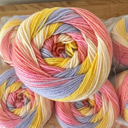 4 Pack - Northern Lights DK 150g - All Colours
