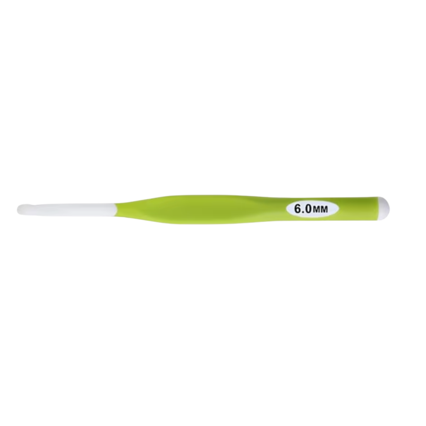 Crochet Hook Various Sizes - Ergonomic Comfortable Grip