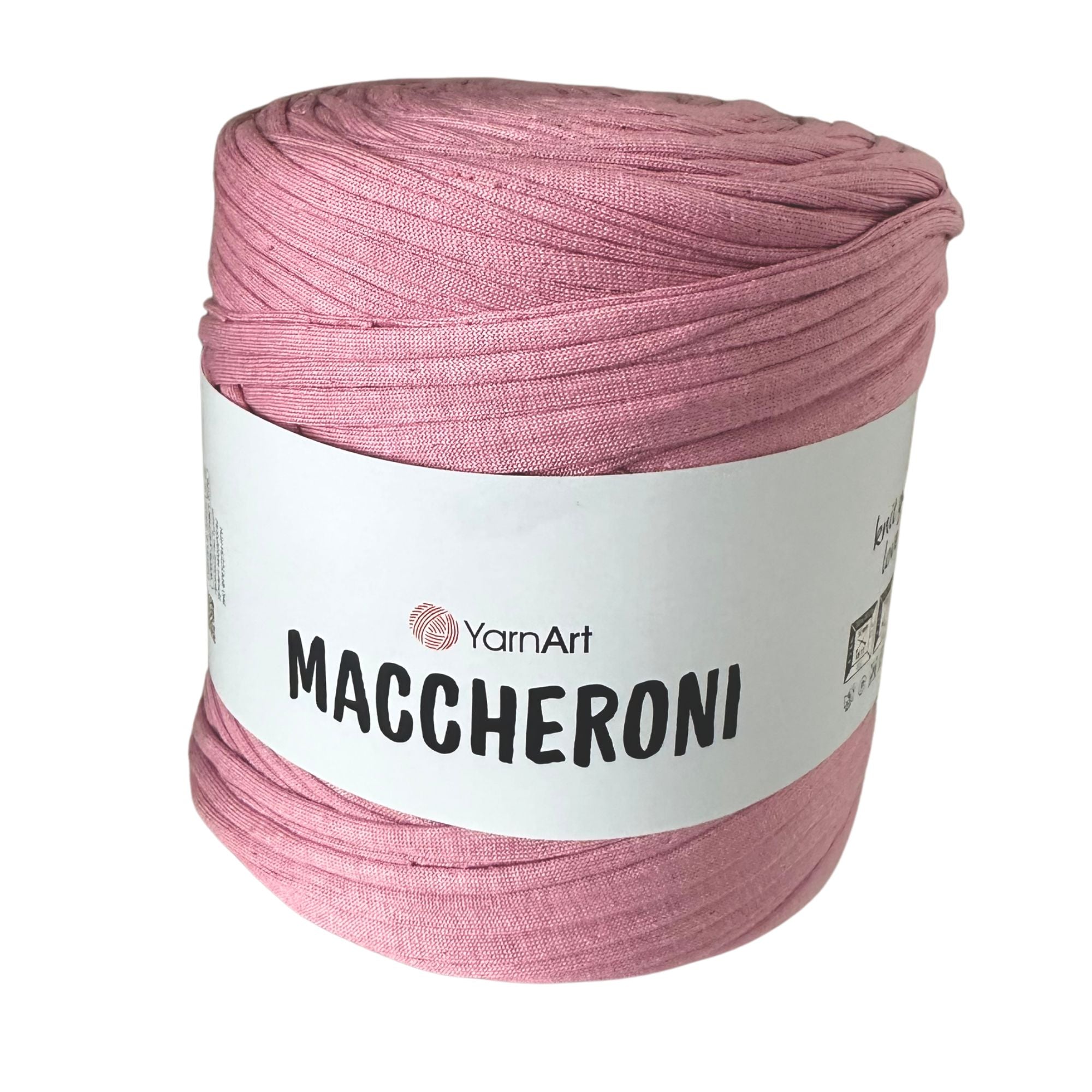YarnArt Maccheroni T-Shirt Yarn - 600g