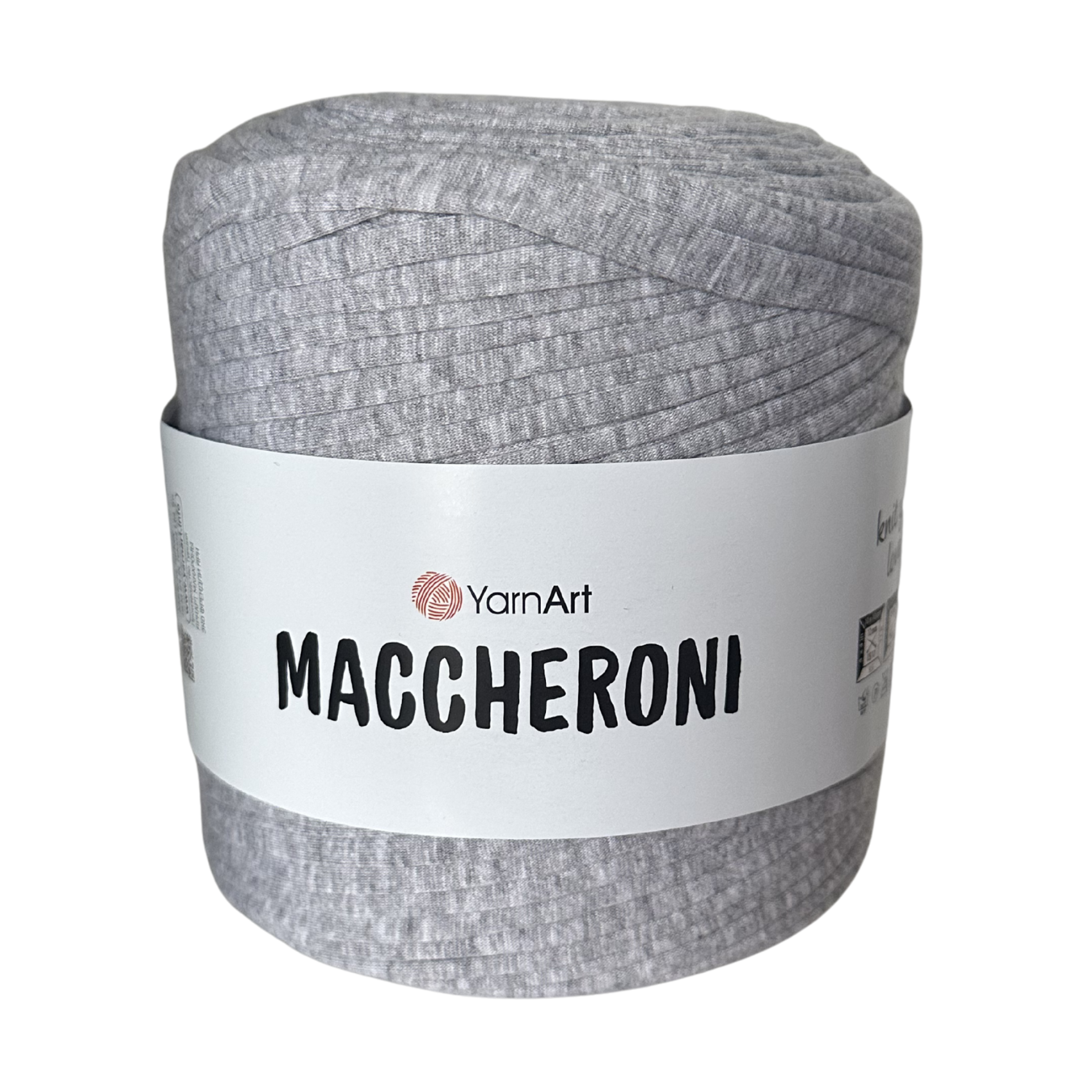 YarnArt Maccheroni T-Shirt Yarn - 600g
