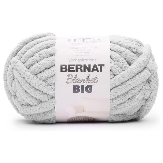 Bernat Blanket Big 300g - Misty Grey