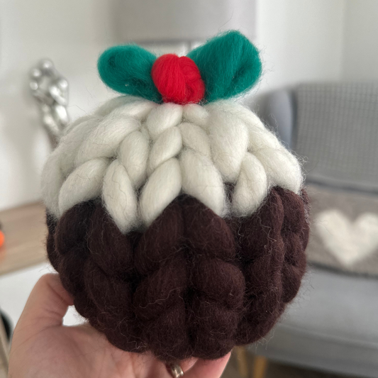 🎄 Christmas Pudding Workshop - Prestatyn - Mon 10th Nov - Limited Spaces  🎄