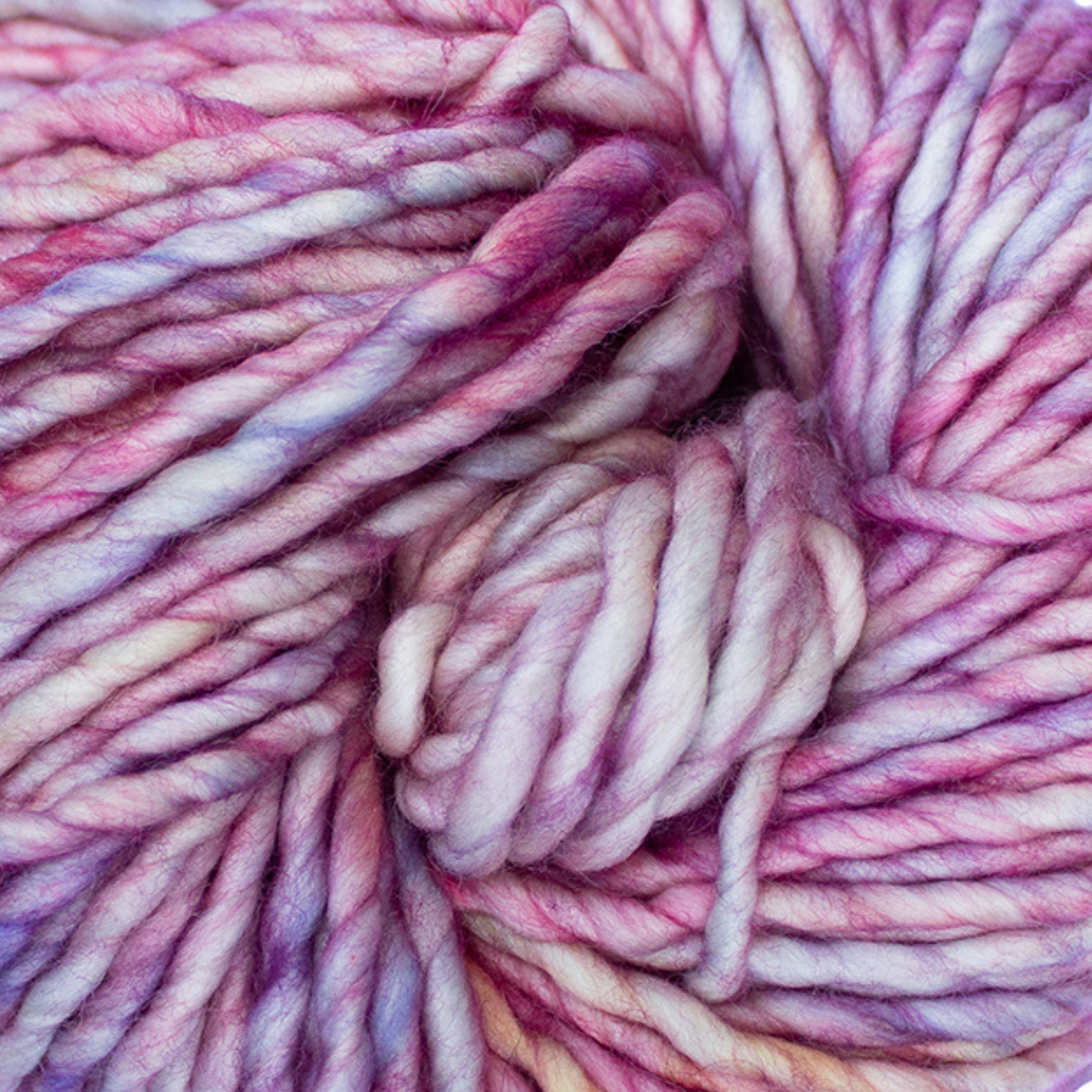 Rosalinda - Malabrigo Noventa Chunky 100% Merino Wool