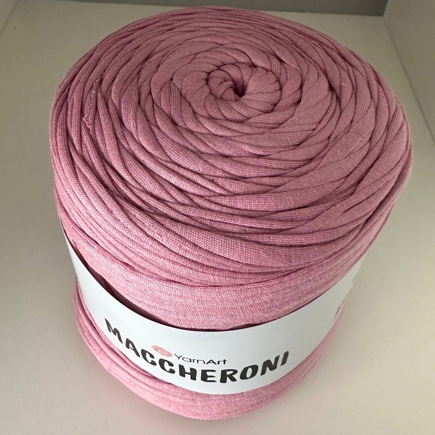 YarnArt Maccheroni T-Shirt Yarn - 600g