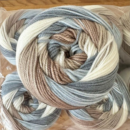 4 Pack - Northern Lights DK 150g - All Colours