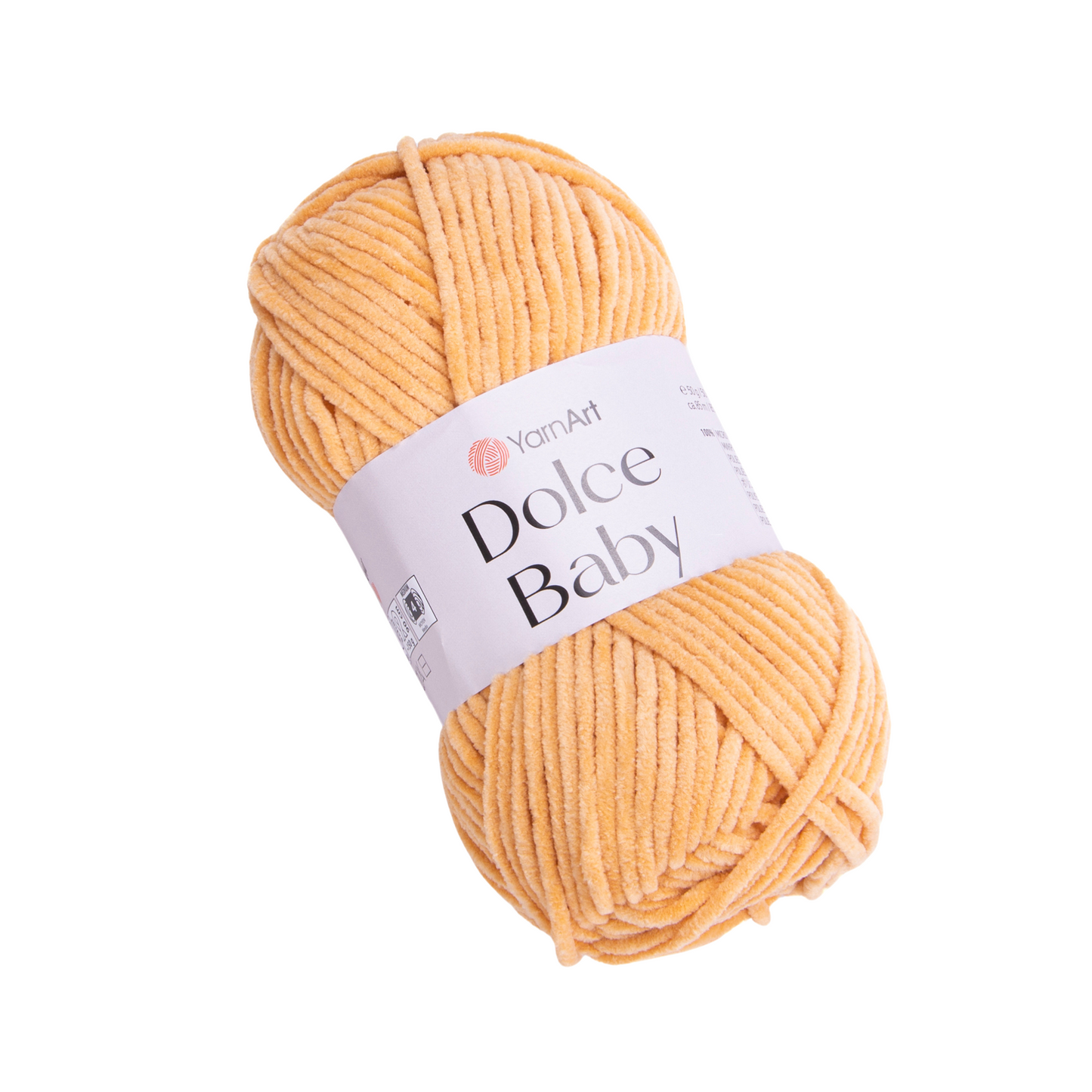 855 YarnArt Dolce Baby Yarn 50g - Apricot