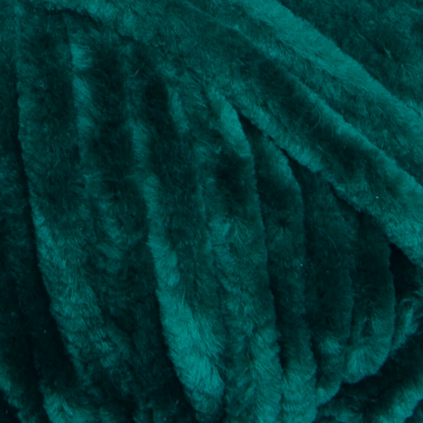 574 YarnArt Chenille Chunky Yarn 100g - Emerald Green