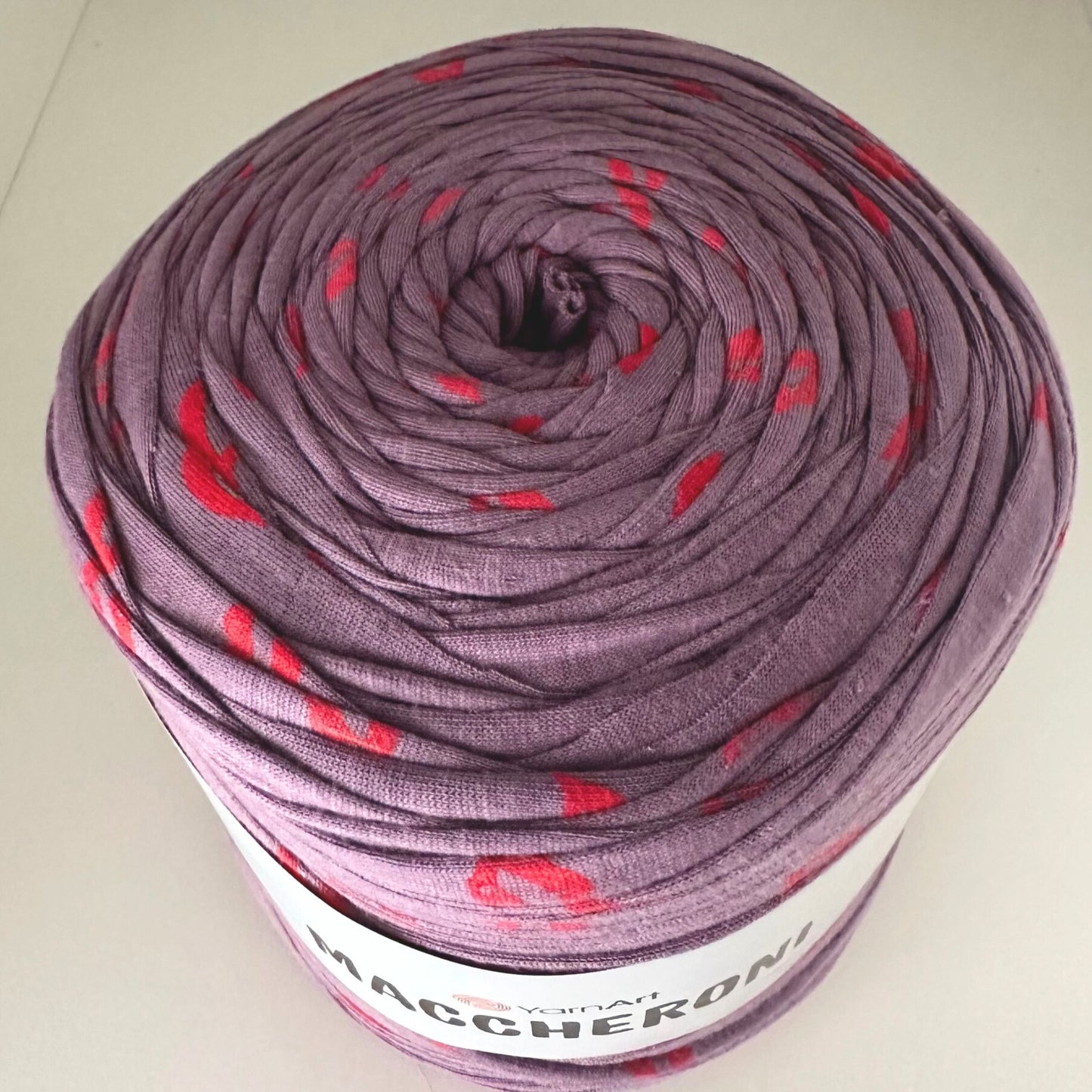 YarnArt Maccheroni T-Shirt Yarn - 600g