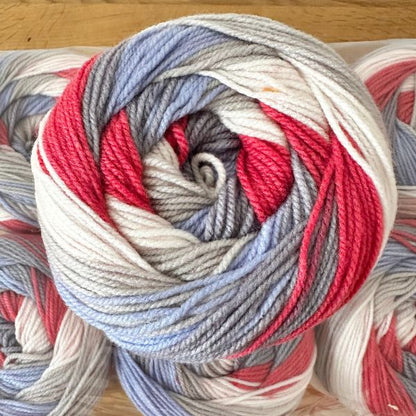 4 Pack - Northern Lights DK 150g - All Colours