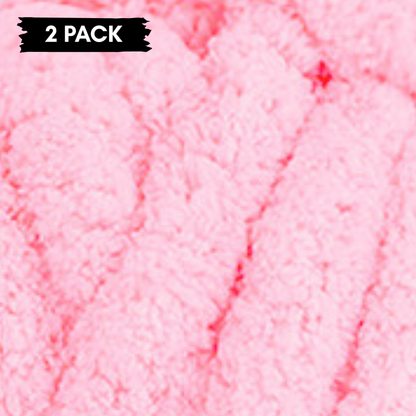 2 Pack Cosy Cloud Blanket Yarn - Super Chunky - ALL COLOURS