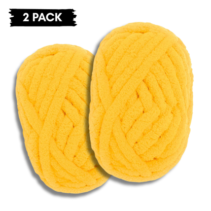 2 Pack Cosy Cloud Blanket Yarn - Super Chunky - ALL COLOURS