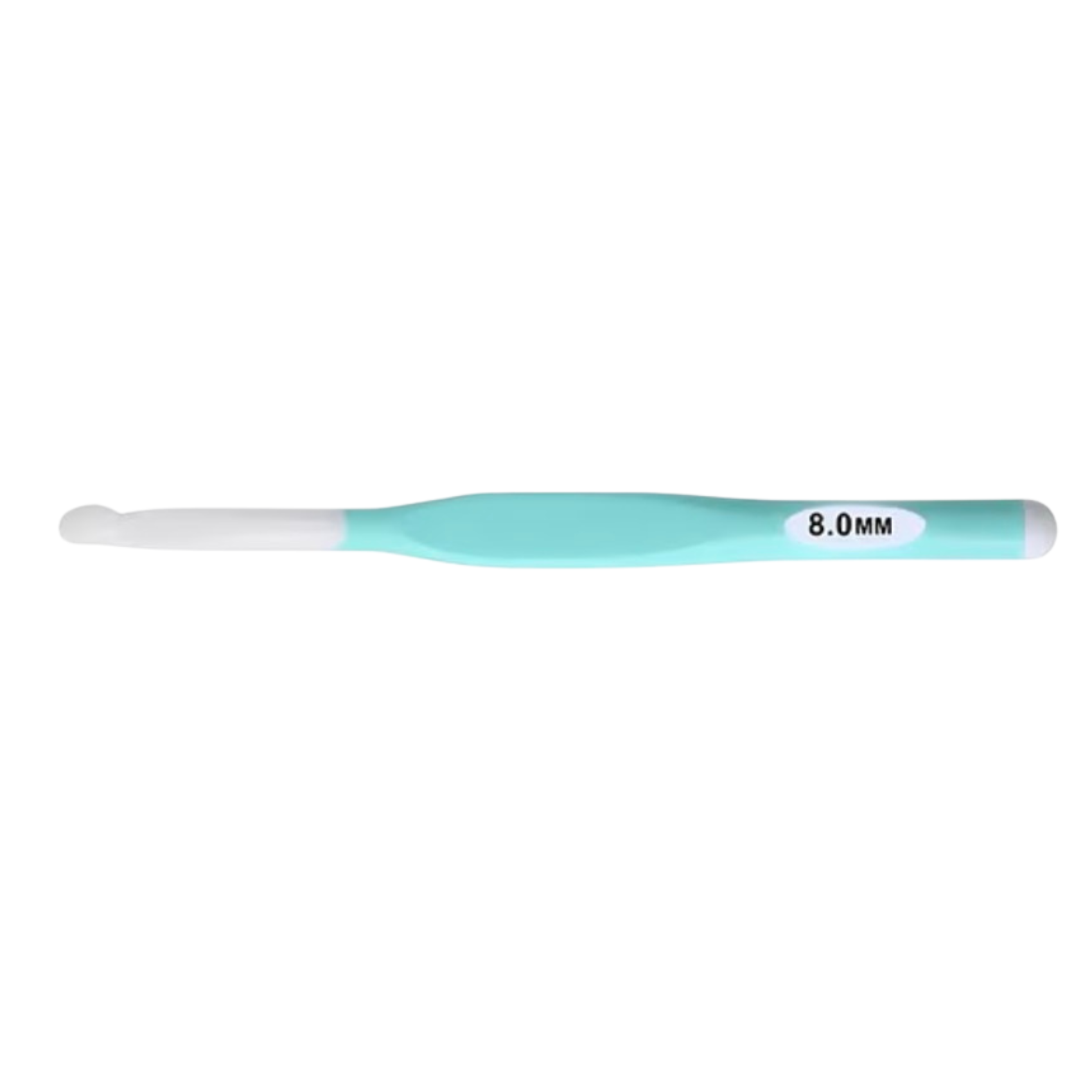Crochet Hook Various Sizes - Ergonomic Comfortable Grip