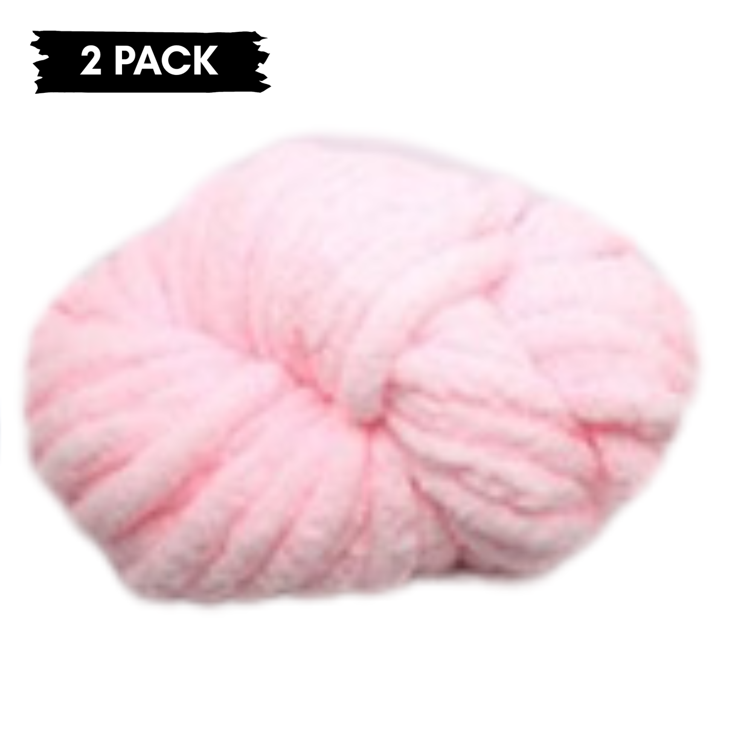2 Pack Cosy Cloud Blanket Yarn - Super Chunky - ALL COLOURS