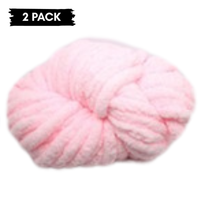 2 Pack Cosy Cloud Blanket Yarn - Super Chunky - ALL COLOURS