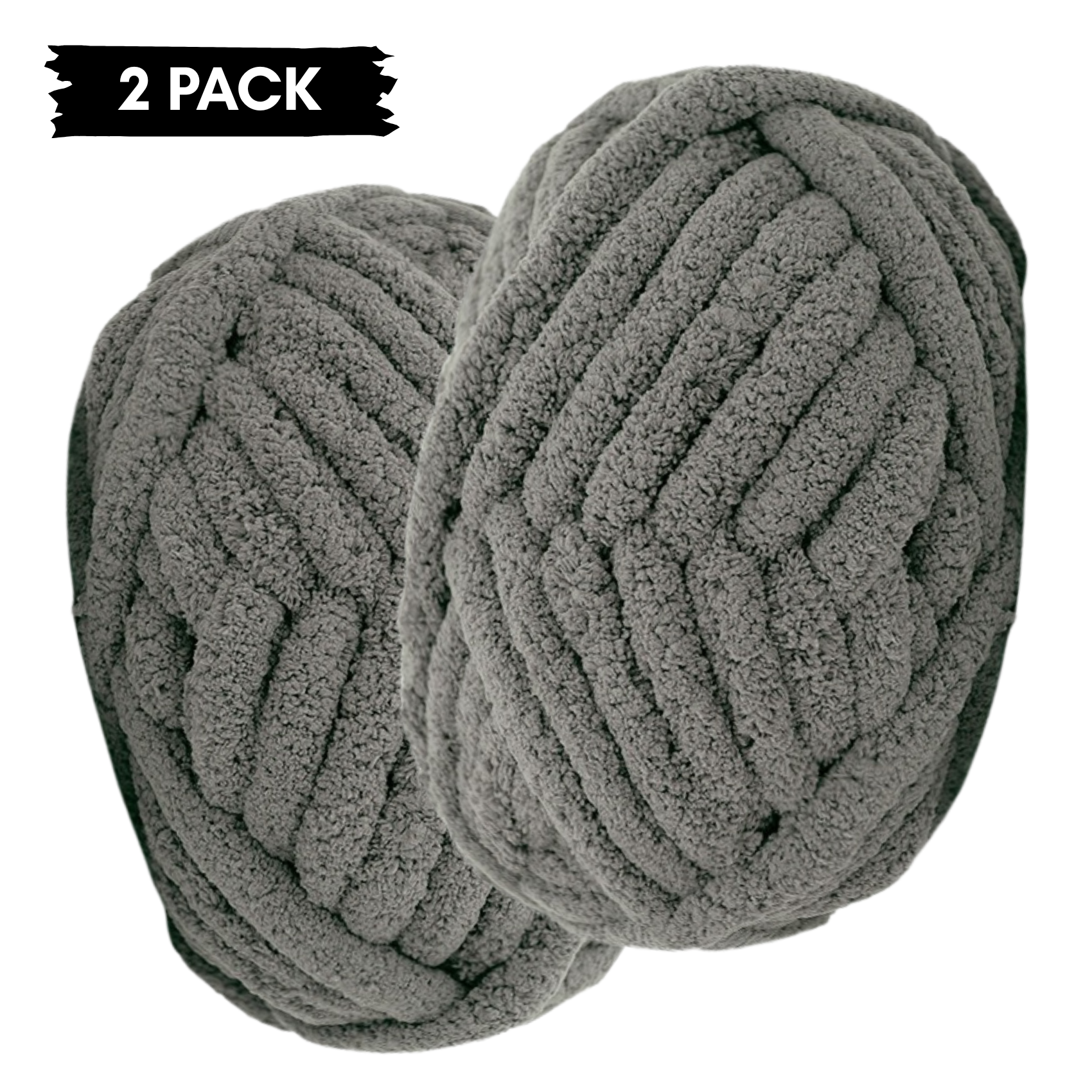 2 Pack Cosy Cloud Blanket Yarn - Super Chunky - ALL COLOURS