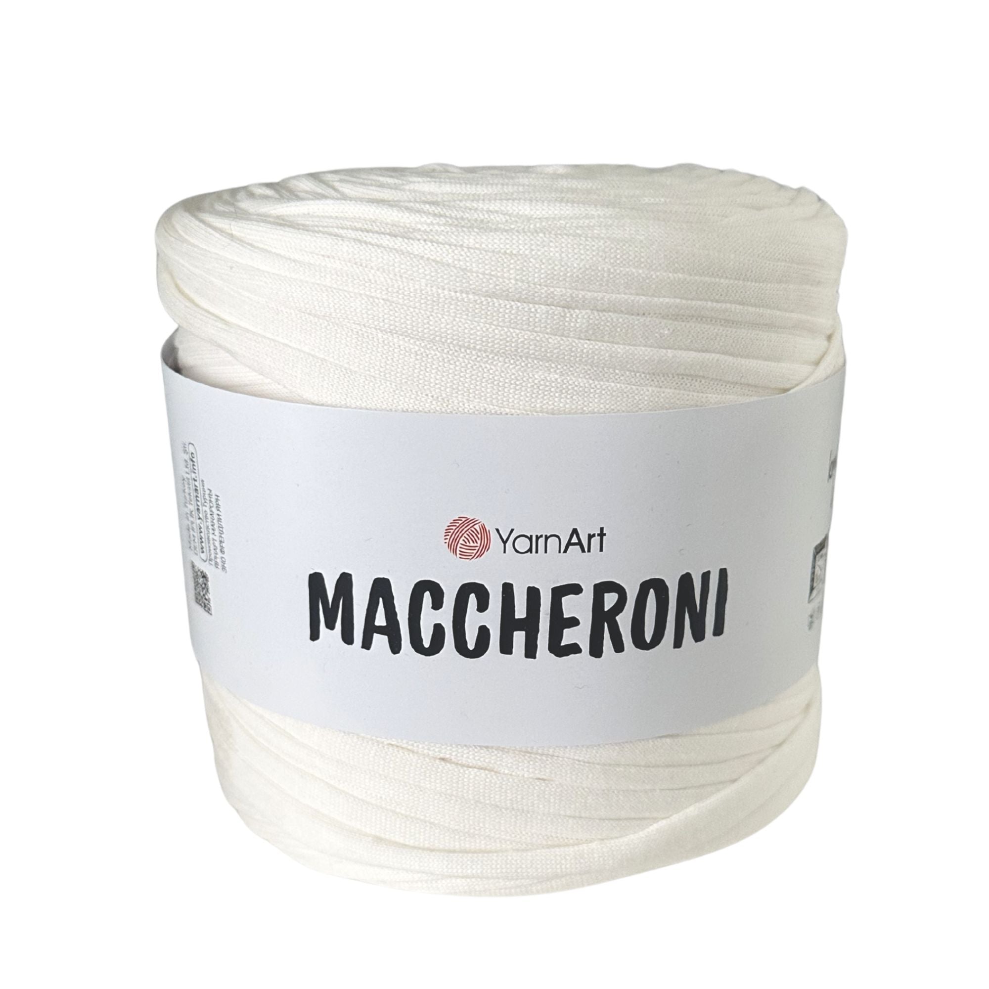 YarnArt Maccheroni T-Shirt Yarn - 600g