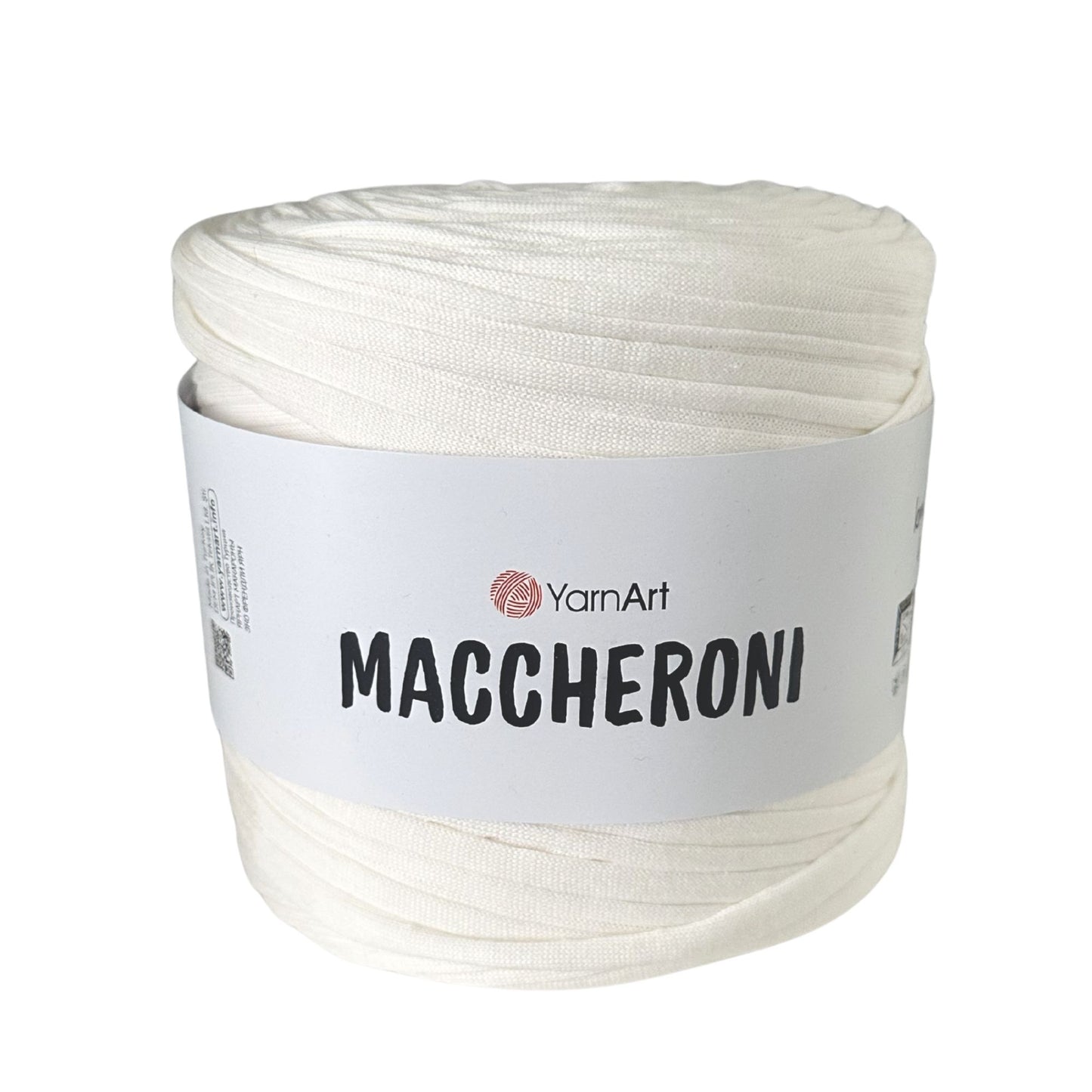YarnArt Maccheroni T-Shirt Yarn - 600g