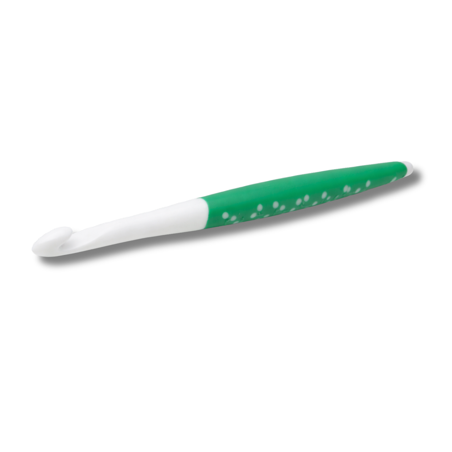 9mm Ergonomic Crochet Hook – Comfortable Grip for Chunky Yarn Projects
