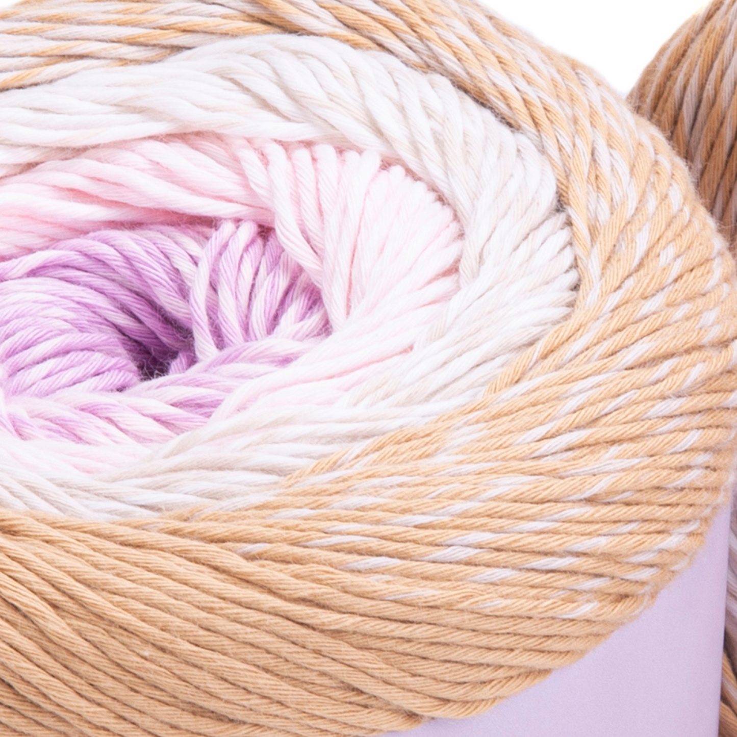 708 - YarnArt Bouquet Cotton Yarn Cake 250g