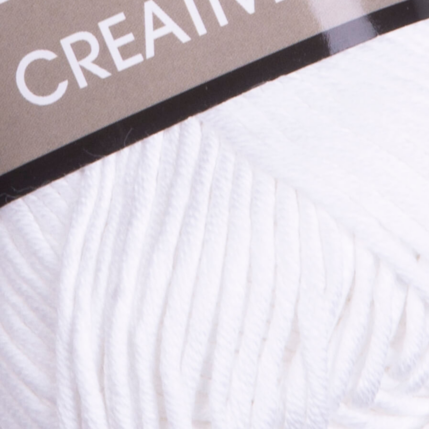 220 YarnArt Creative 100% Cotton - 50g - White