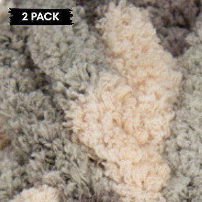 2 Pack Cosy Cloud Blanket Yarn - Super Chunky - ALL COLOURS